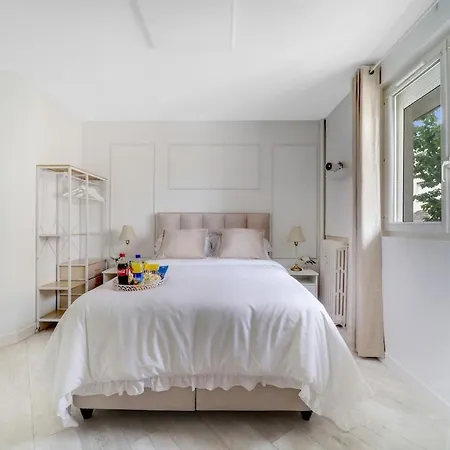 Apartmán Confort - Acces Direct Paris Et Roissy Cdg
