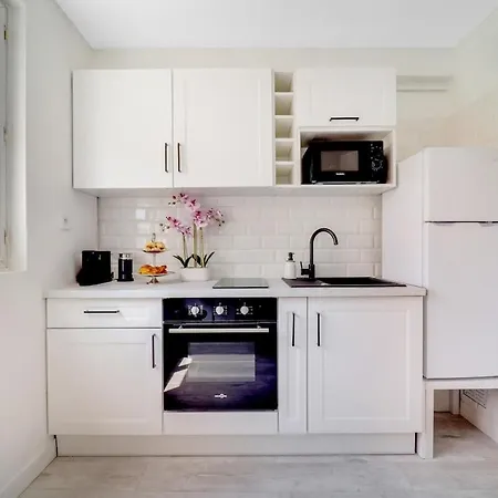 Confort - Acces Direct Paris Et Roissy Cdg Apartmán Aulnay-sous-Bois