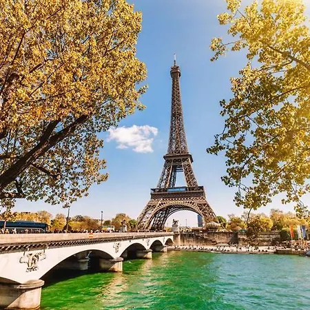 Confort - Acces Direct Paris Et Roissy Cdg Apartment *