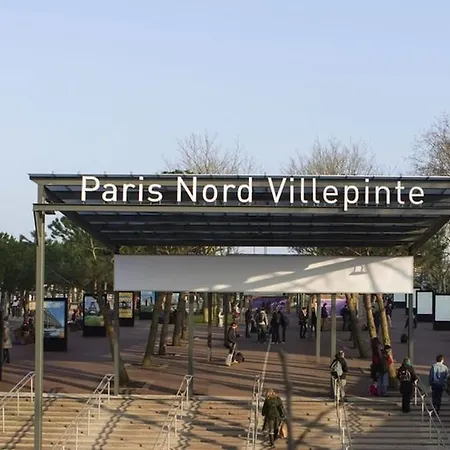 Confort - Acces Direct Paris Et Roissy Cdg